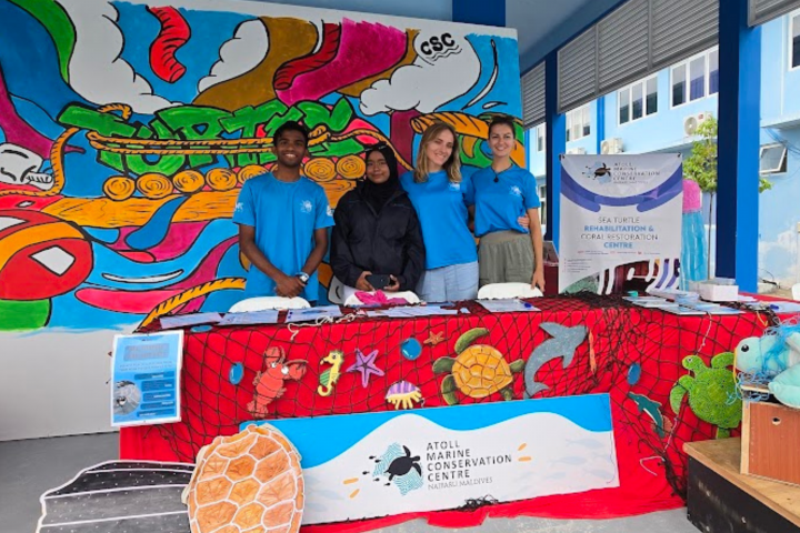 Atoll Marine Conservation Centre