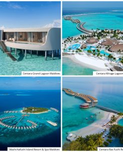 Centara Hotels And Resorts Maldives