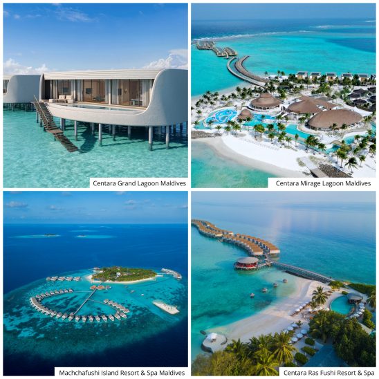 Centara Hotels And Resorts Maldives