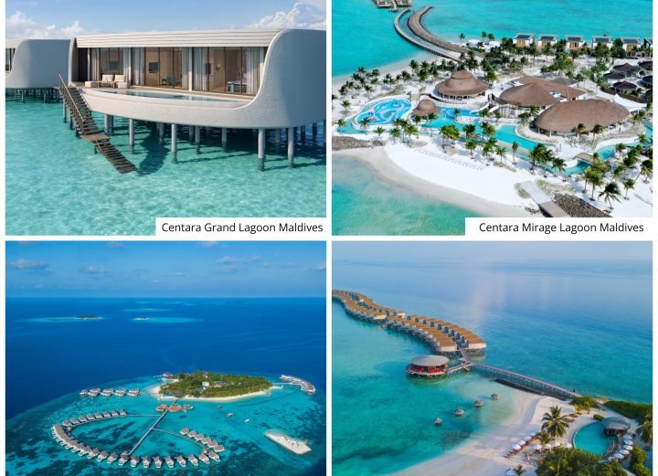 Centara Hotels And Resorts Maldives