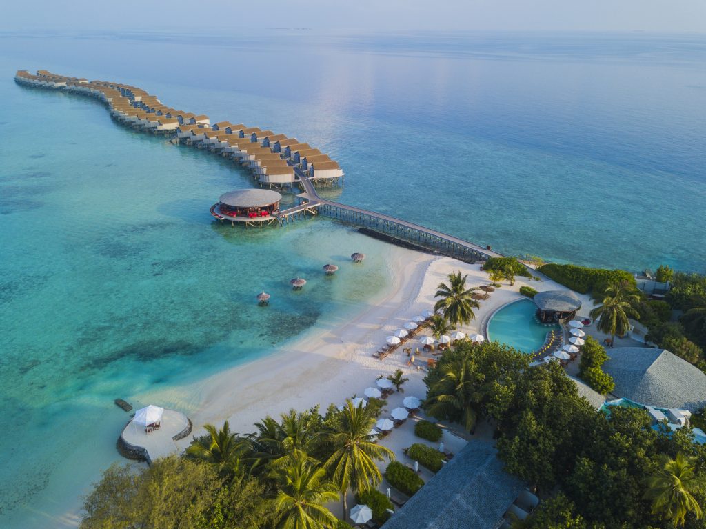 Centara Ras Fushi Resort And Spa Maldives