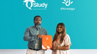 Dhiraagu X Qstudy