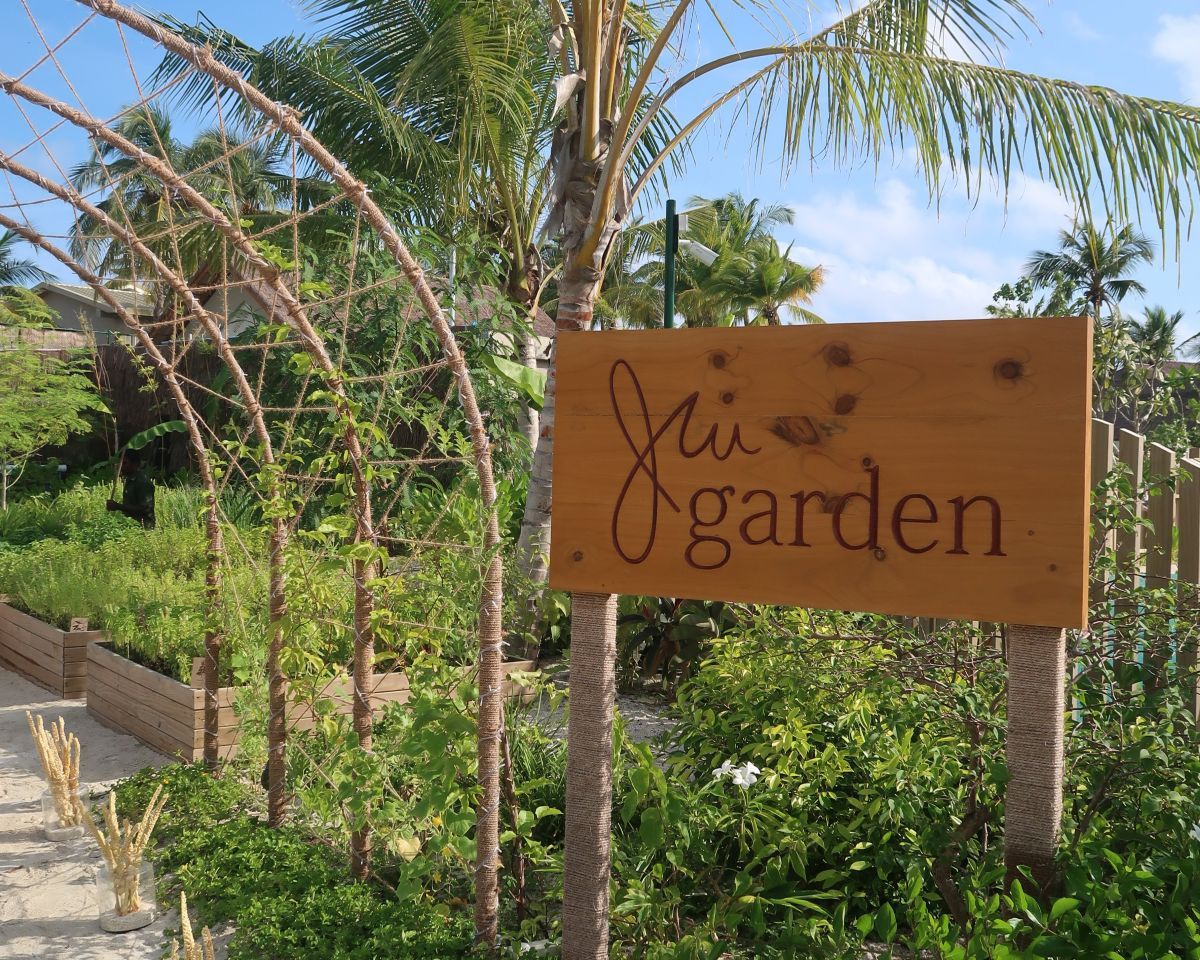 Garden elegance and culinary artistry unfold at JW Marriott Maldives Kaafu Atoll Island Resort