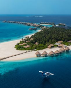 Intercontinental Maldives T+l Luxury Awards Asia Pacific 2025