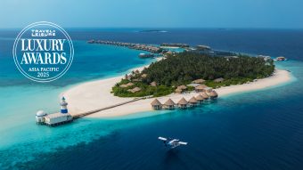 Intercontinental Maldives T+l Luxury Awards Asia Pacific 2025