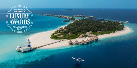 Intercontinental Maldives T+l Luxury Awards Asia Pacific 2025