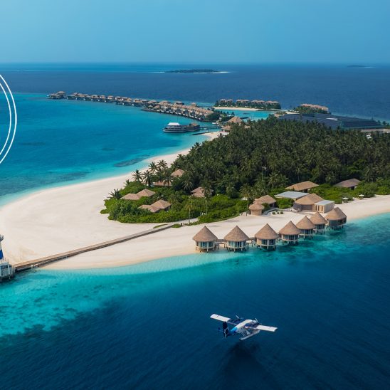 Intercontinental Maldives T+l Luxury Awards Asia Pacific 2025