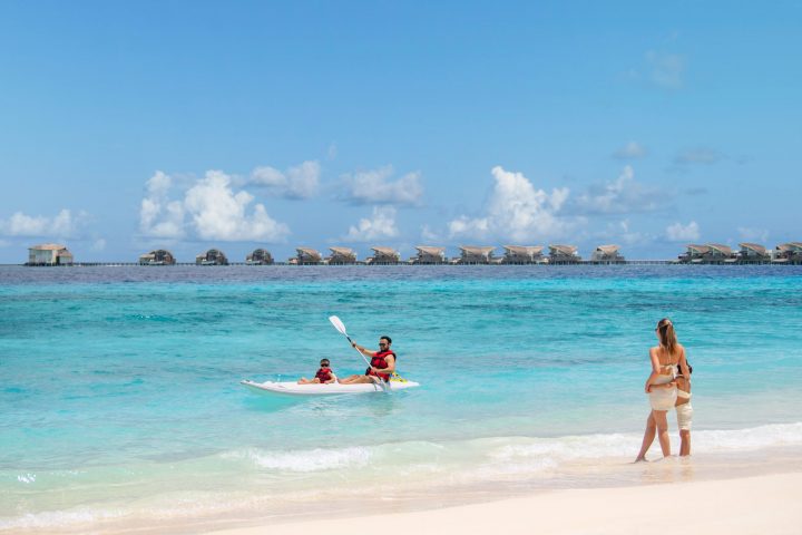 Jw Marriott Maldives