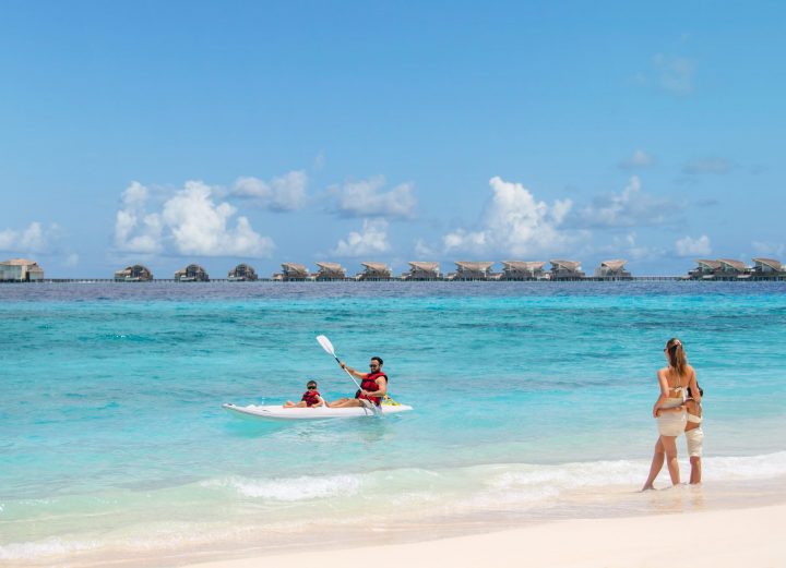 Jw Marriott Maldives
