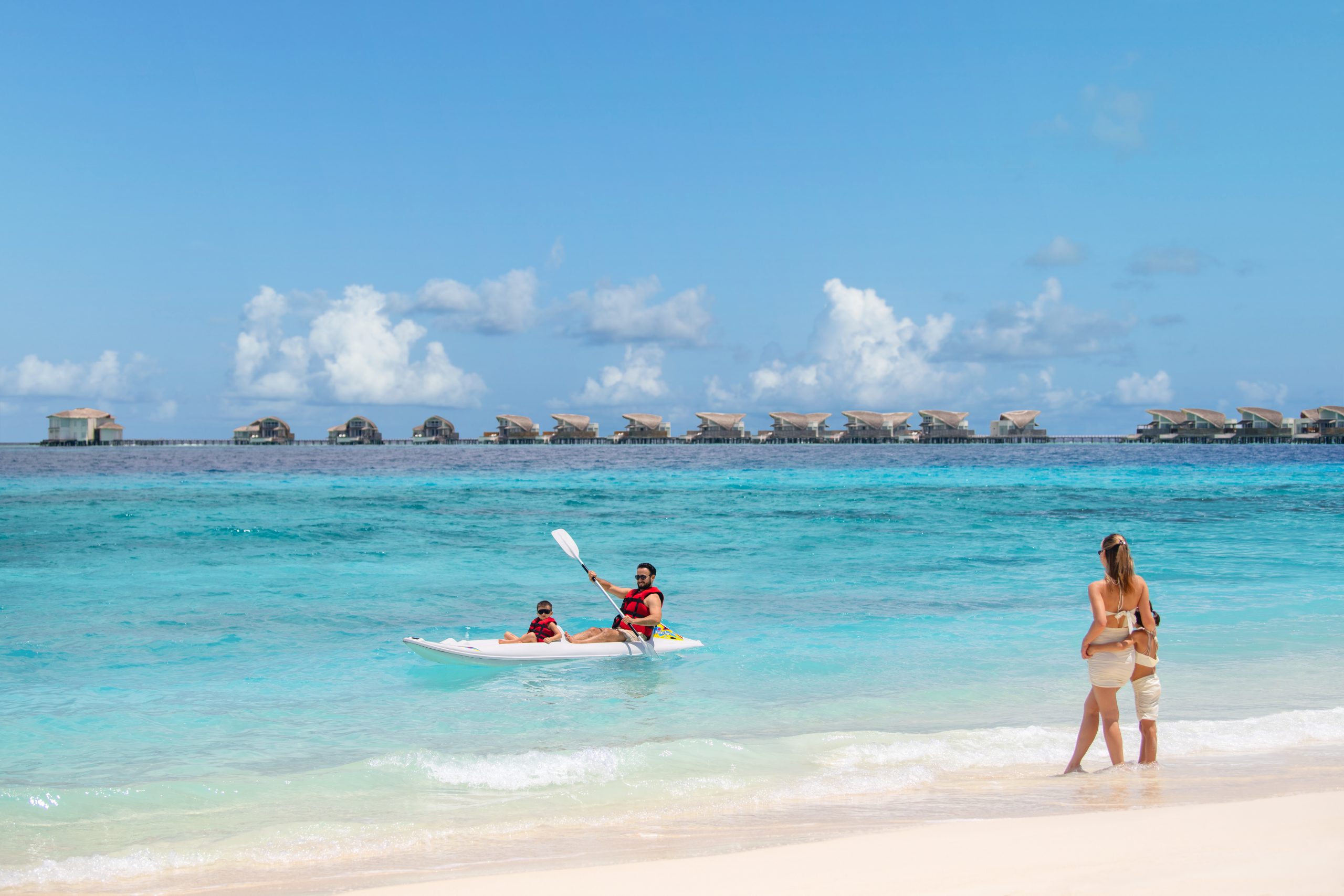 JW Marriott Maldives Resort & Spa partners with Korres for summer of sustainability