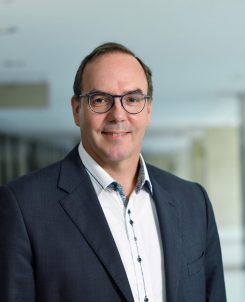 John Bevan, Ceo Dnata Travel Group