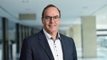 John Bevan, Ceo Dnata Travel Group