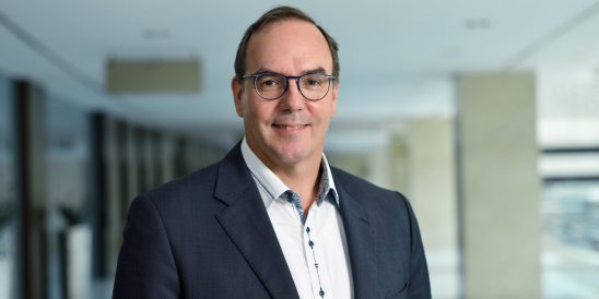 John Bevan, Ceo Dnata Travel Group
