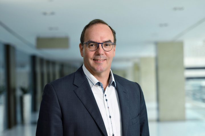 John Bevan, Ceo Dnata Travel Group