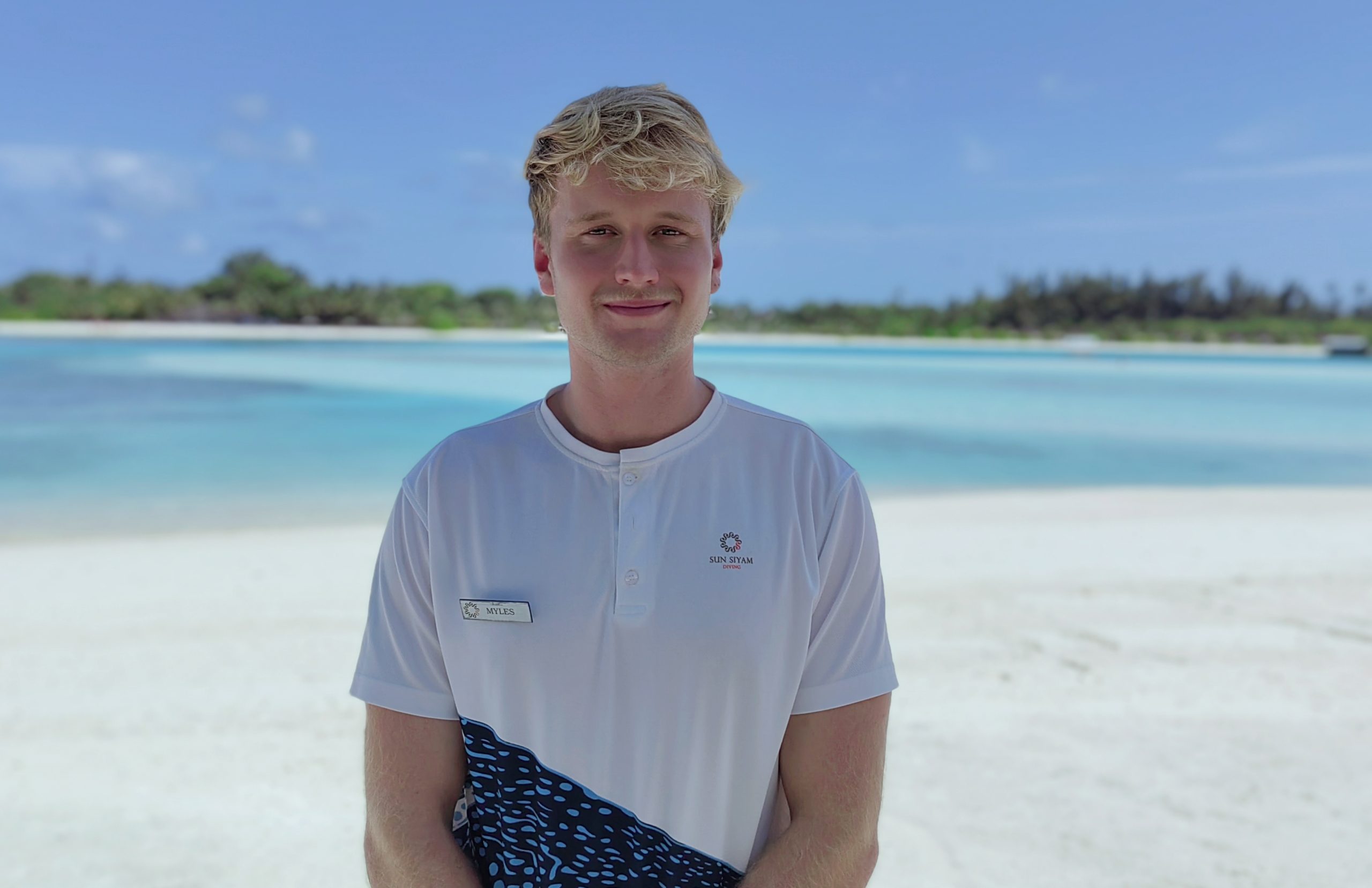 Sun Siyam Olhuveli Maldives appoints Myles Murphy as new Marine Biologist