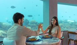 Oblu Select Lobigili Lifestyle Only Blu Under Ocean Restaurant 2 05.2024