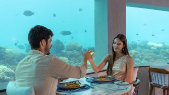 Oblu Select Lobigili Lifestyle Only Blu Under Ocean Restaurant 2 05.2024