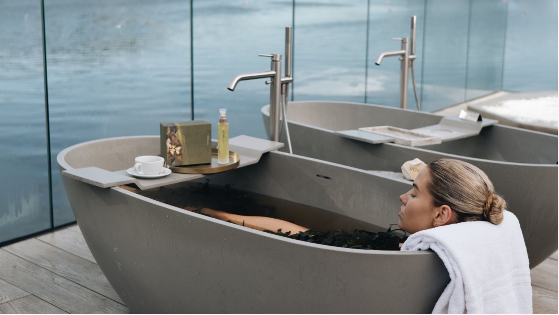 ELE|NA and VOYA introduce sea-inspired healing journeys at THE OZEN COLLECTION