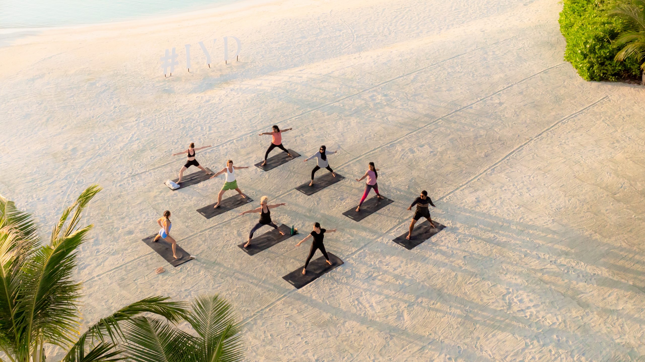 Wellness retreat: Sun Siyam Iru Veli launches movement and mindfulness week