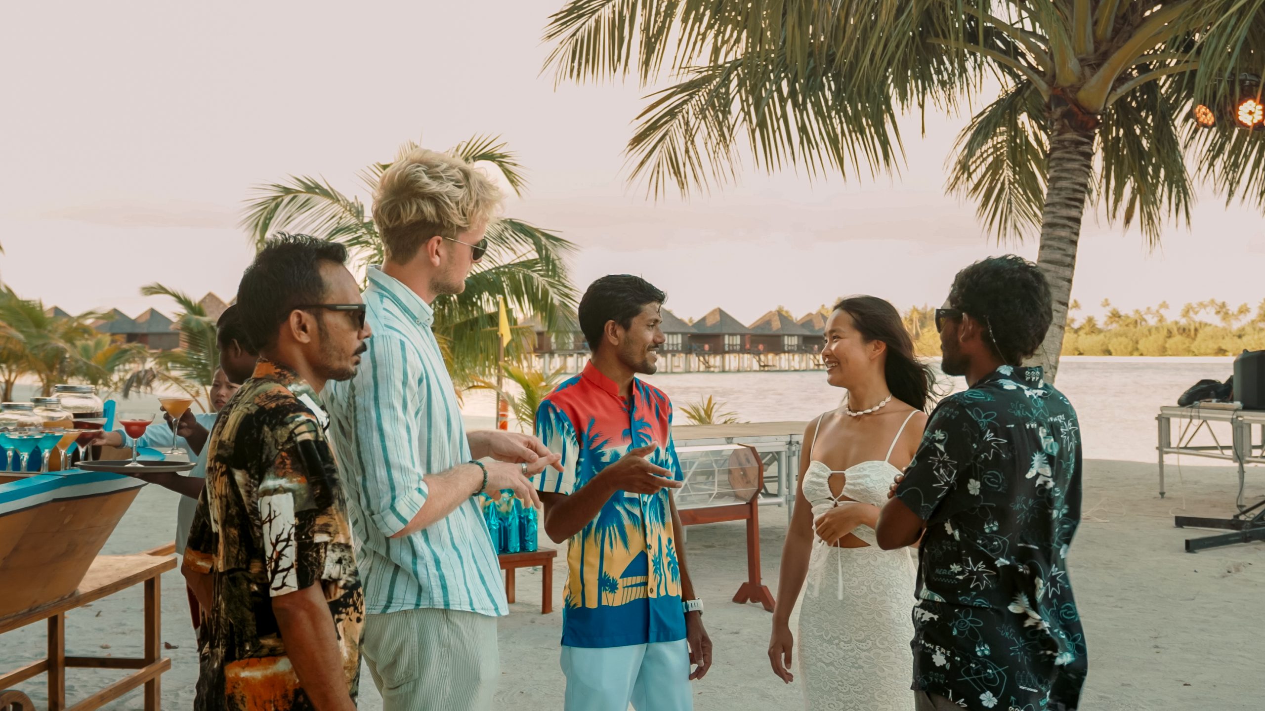 Sun Siyam Resorts celebrates World Oceans Day with Mermaid Psyche