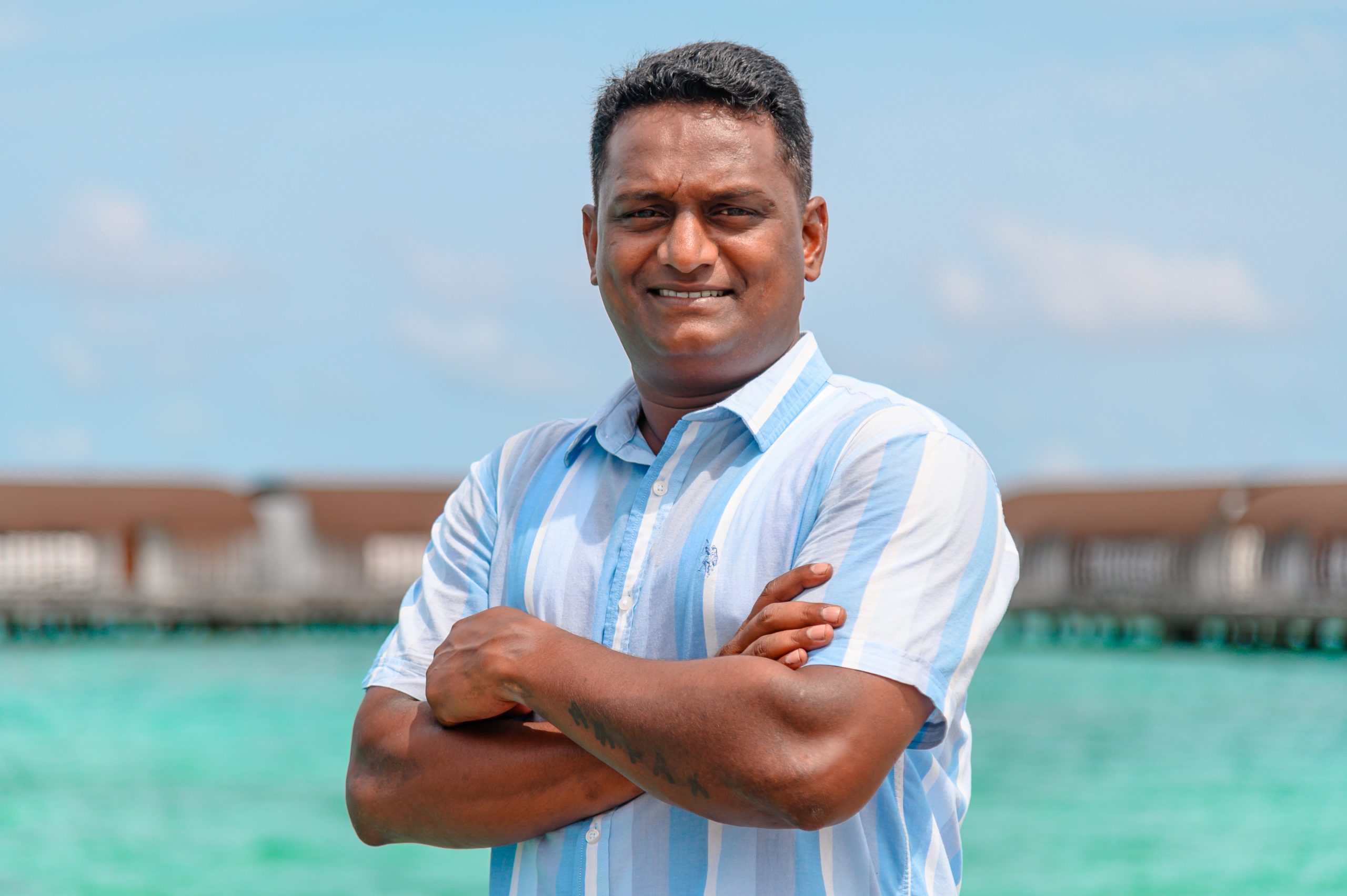 The Westin Maldives Miriandhoo Resort appoints Nithil Baskar as Resort Manager