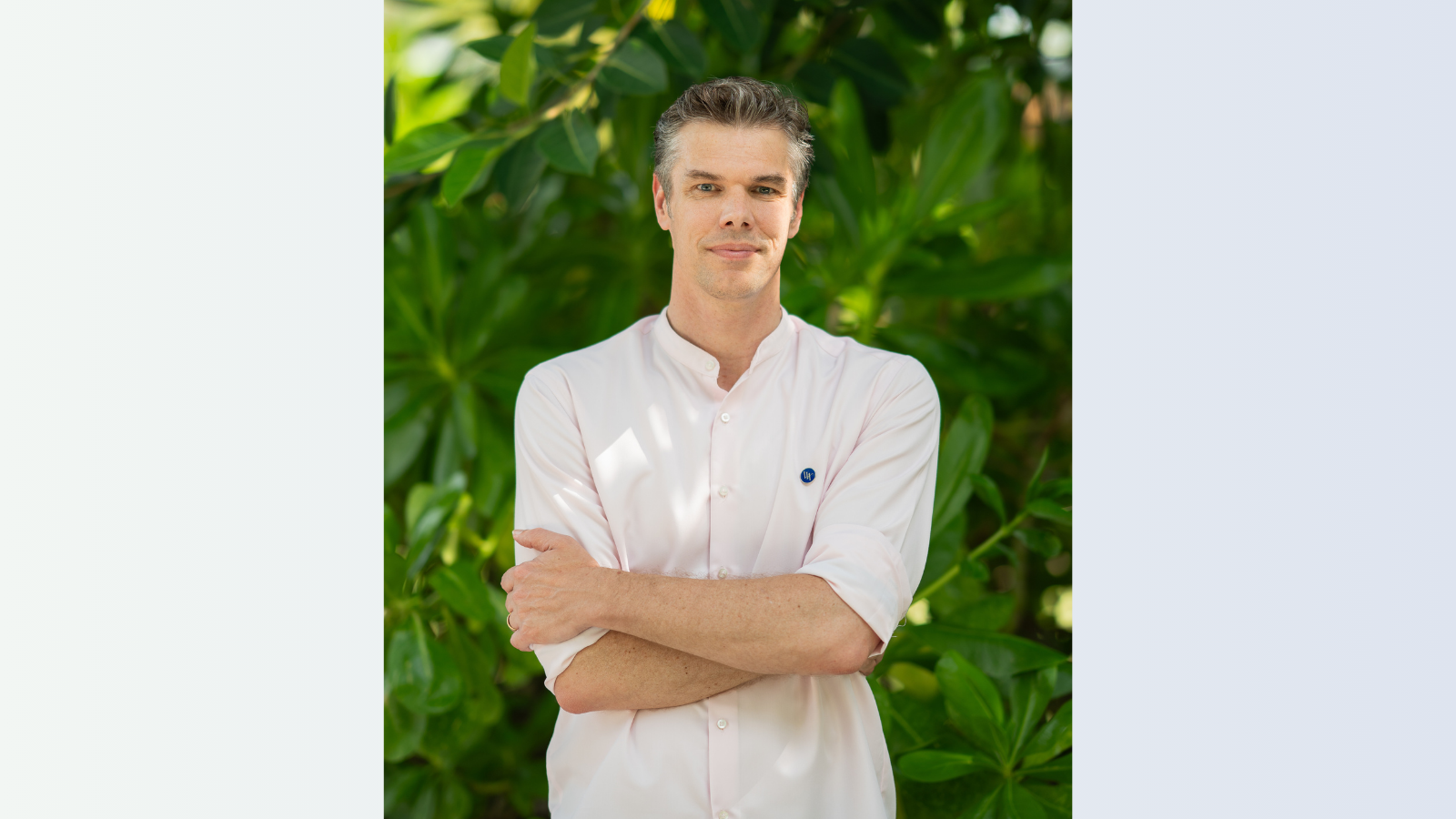 Waldorf Astoria Maldives Ithaafushi appoints Gerrit Chng-Lüchau as Commercial Director