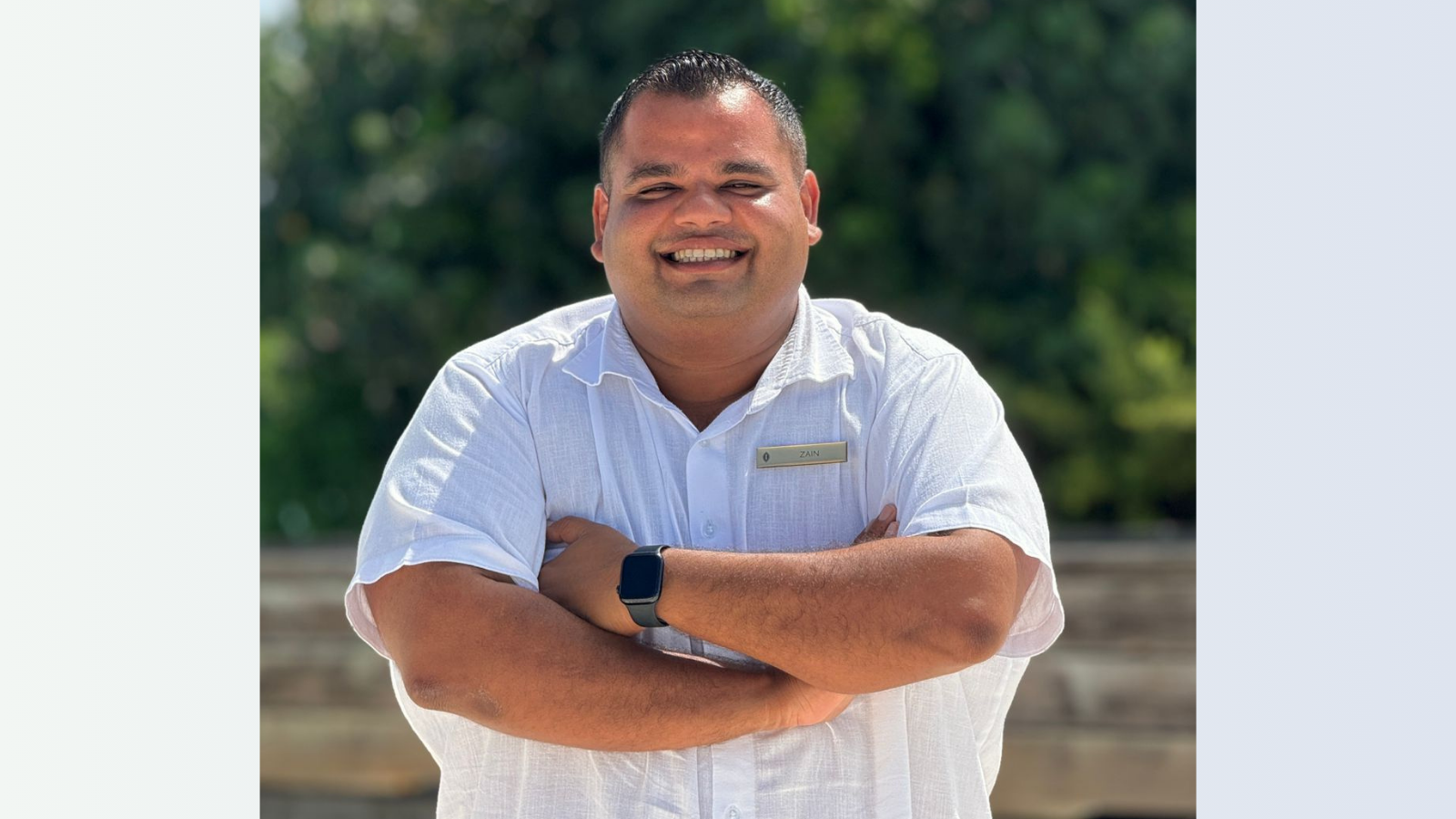InterContinental Maldives Maamunagau Resort promotes Ali Zain Shahuneem to Director of Rooms