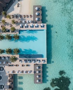 Villa Nautica Wins Best Resort Pool In Maldives At Travel + Leisure Awards 2025