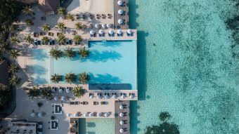 Villa Nautica Wins Best Resort Pool In Maldives At Travel + Leisure Awards 2025