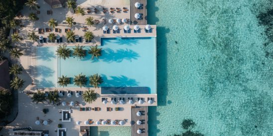 Villa Nautica Wins Best Resort Pool In Maldives At Travel + Leisure Awards 2025