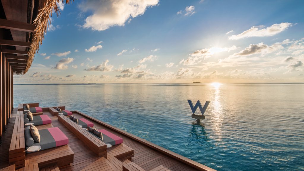 W Maldives