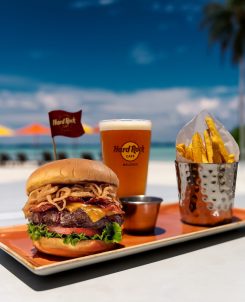 World Burger Tour Hrc 2025