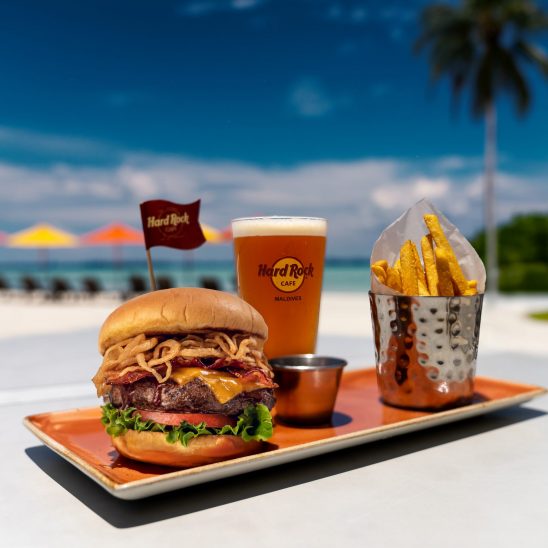 World Burger Tour Hrc 2025