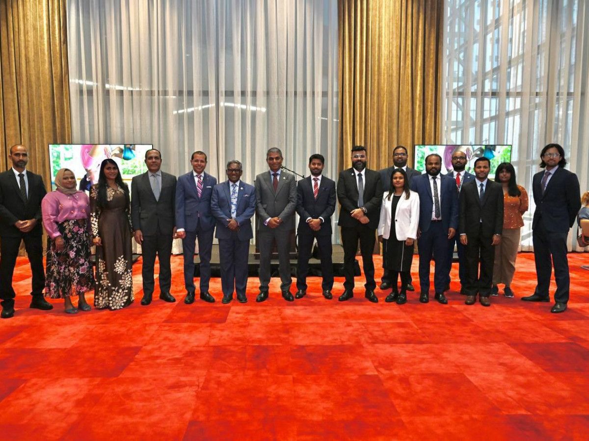 Visit Maldives showcases collaborative opportunities in New York