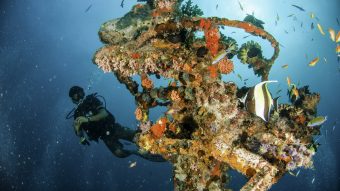 Centara Grand Island Resort & Spa Maldives Diving