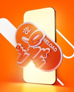 Digital Reload Media Visual 2