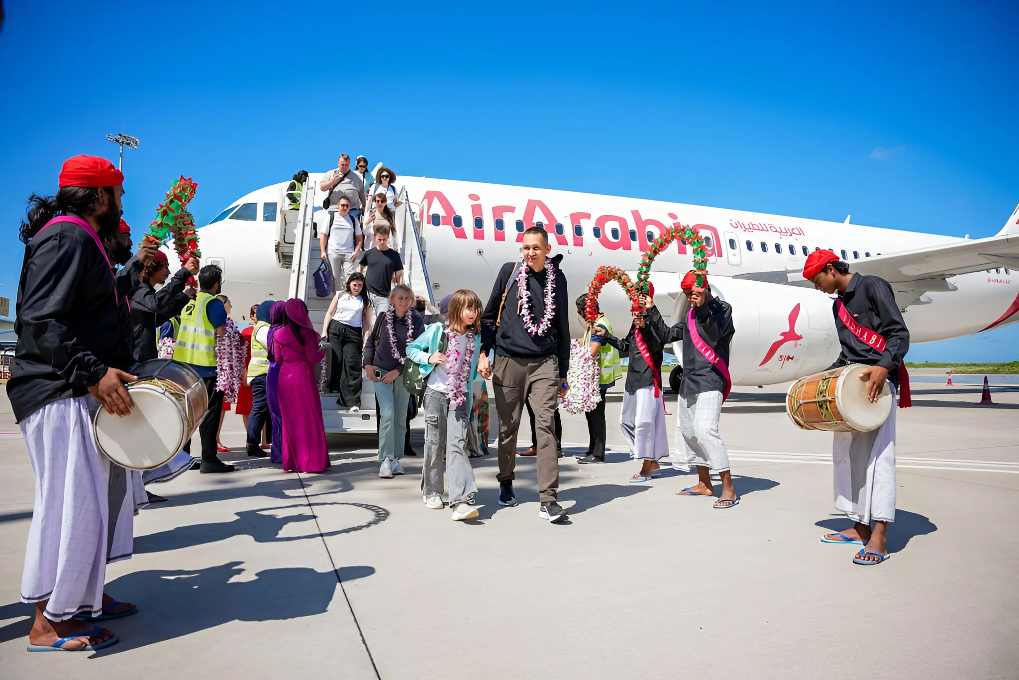 Air Arabia expands Maldives service with 2 daily flights