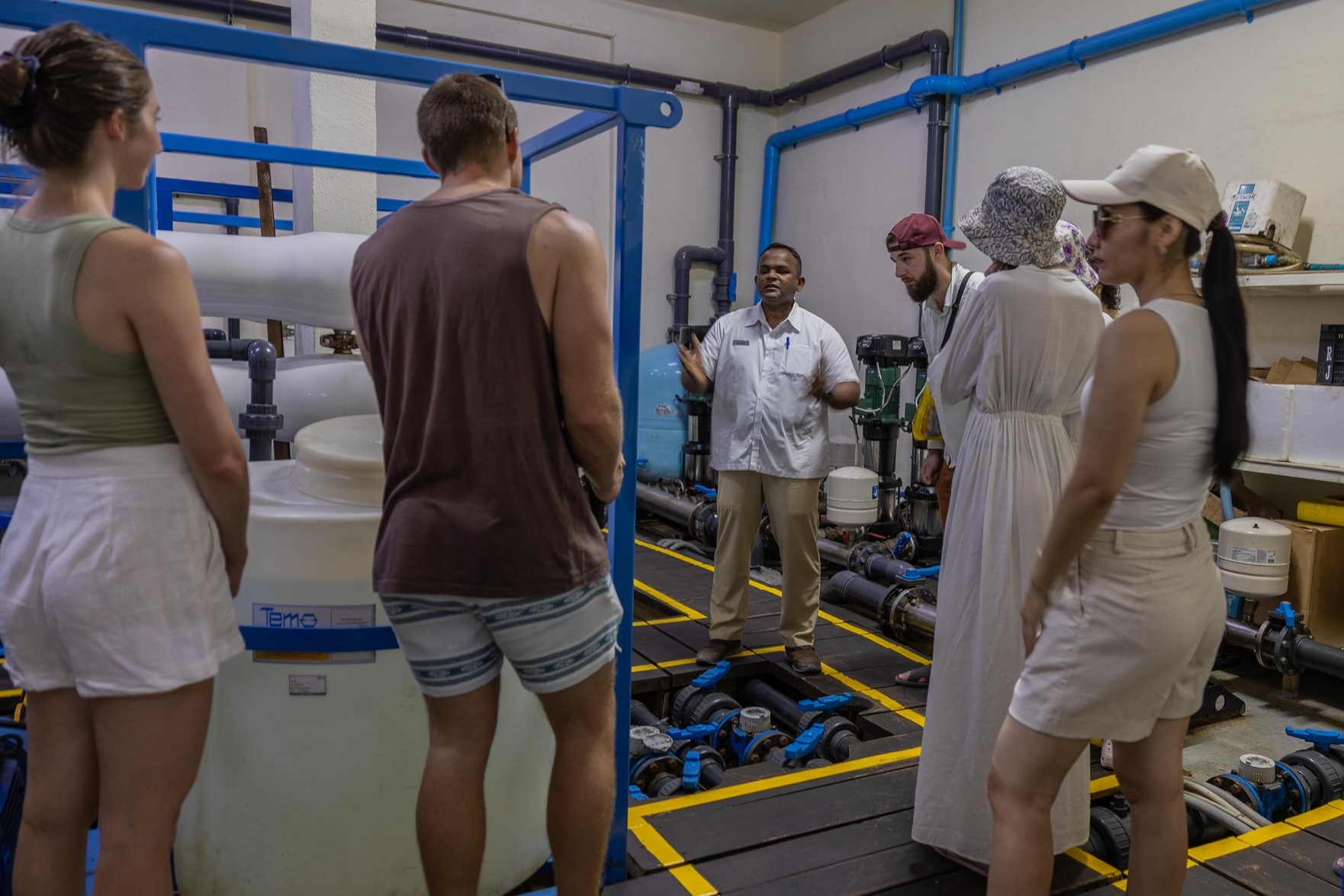 Cinnamon Velifushi Maldives launches immersive back-of-house experience