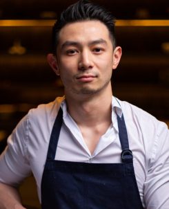 Chef Reynold Poernomo 1