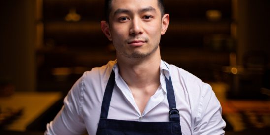 Chef Reynold Poernomo 1