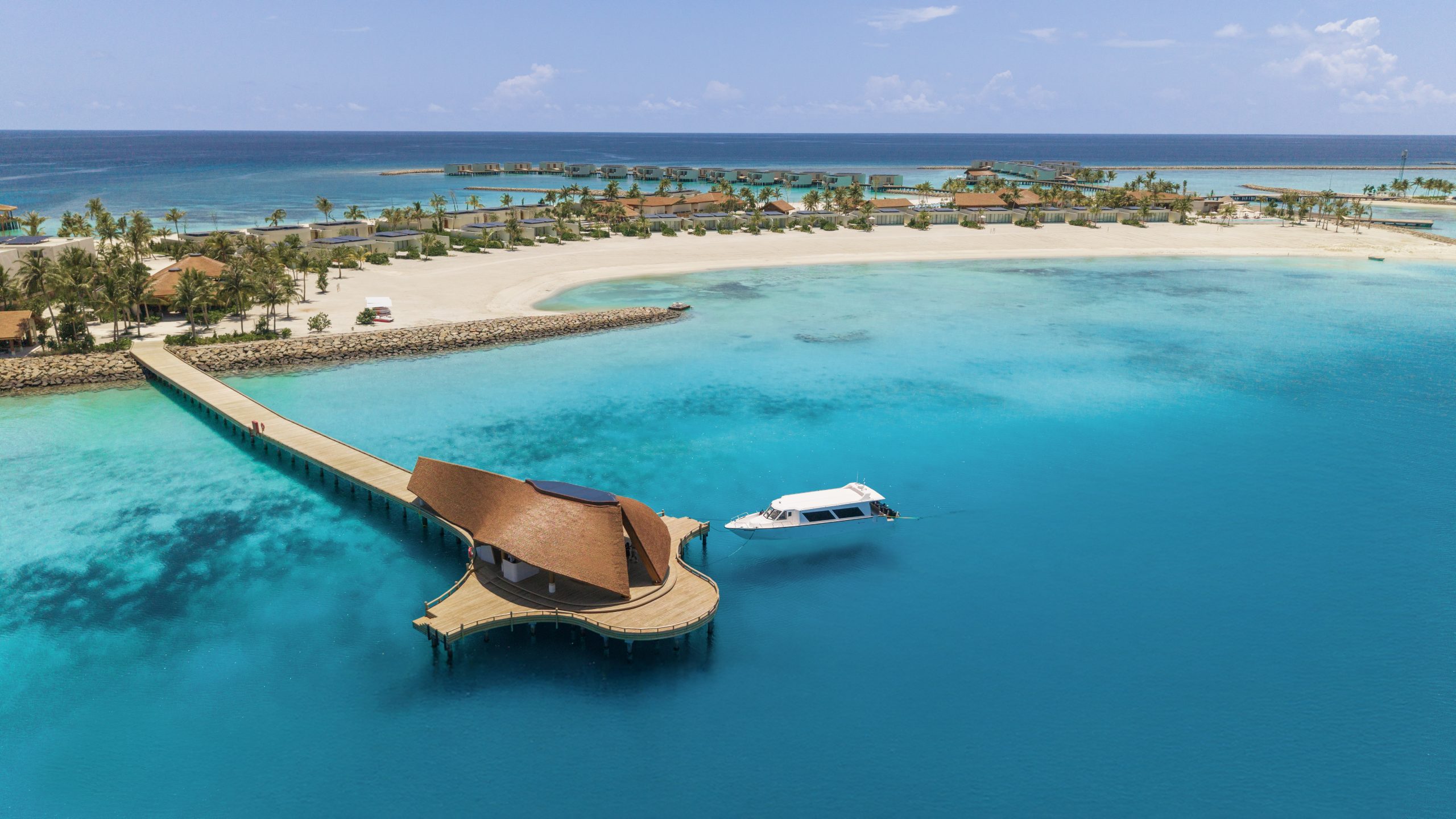 Centara Grand Lagoon Maldives: Designed for tranquillity and connection