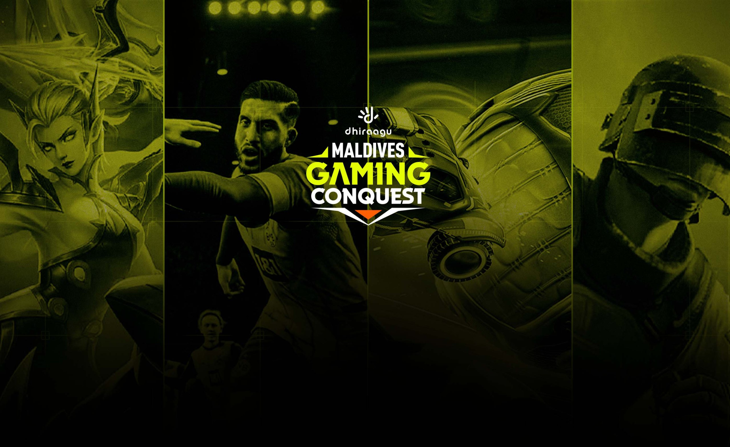 Dhiraagu Maldives Gaming Conquest to kick off on July 31