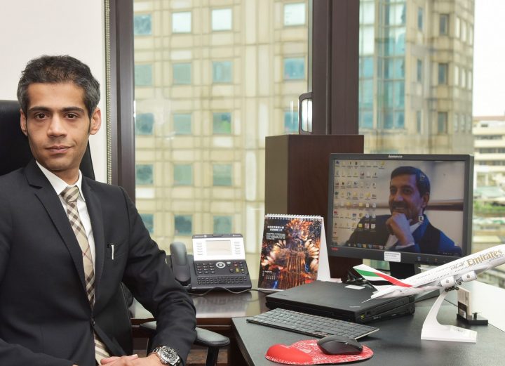 Jaber Mohamed Emirates Country Manager For Sri Lanka & Maldives (1)