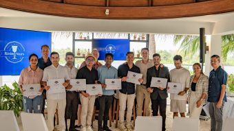 Marriott International, Maldives Participants With Judges