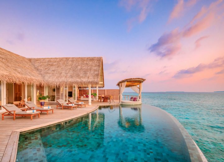 Milaidhoo Ocean Residence Exterior (2)