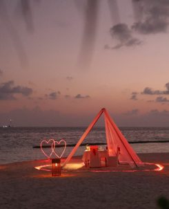 Pergola Dinner 1