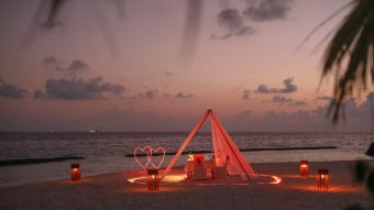 Pergola Dinner 1