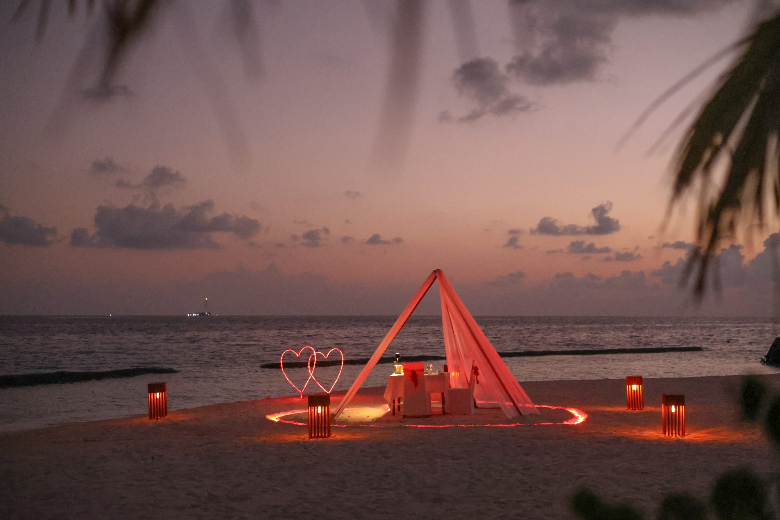 Coco Bodu Hithi: romantic Maldivian sanctuary for couples