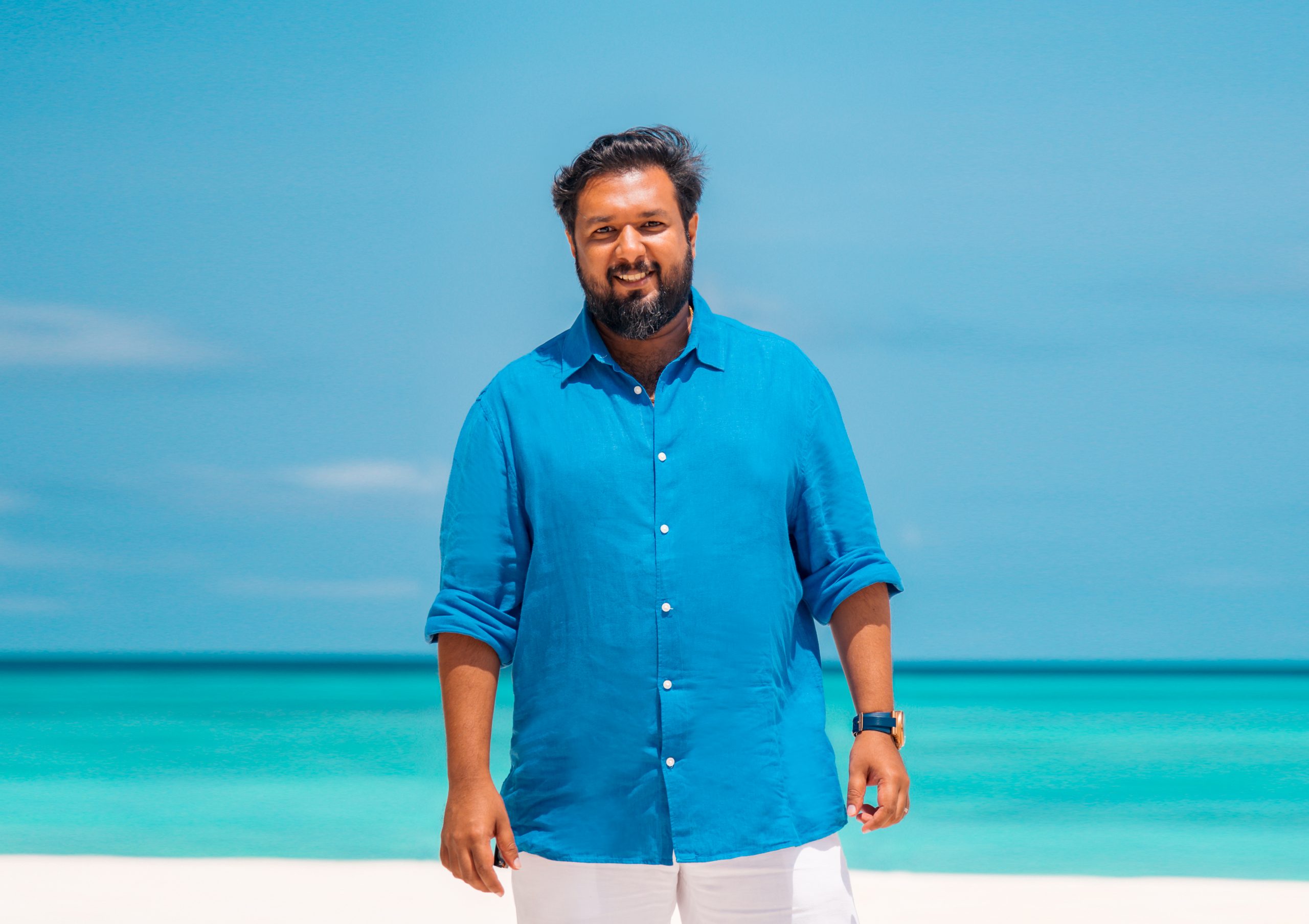 RAH GILI MALDIVES appoints Chunky Mathew as Resort Manager – Hotelier ...