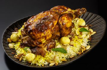 The St. Regis Maldives X Chef Jolly Dish 3